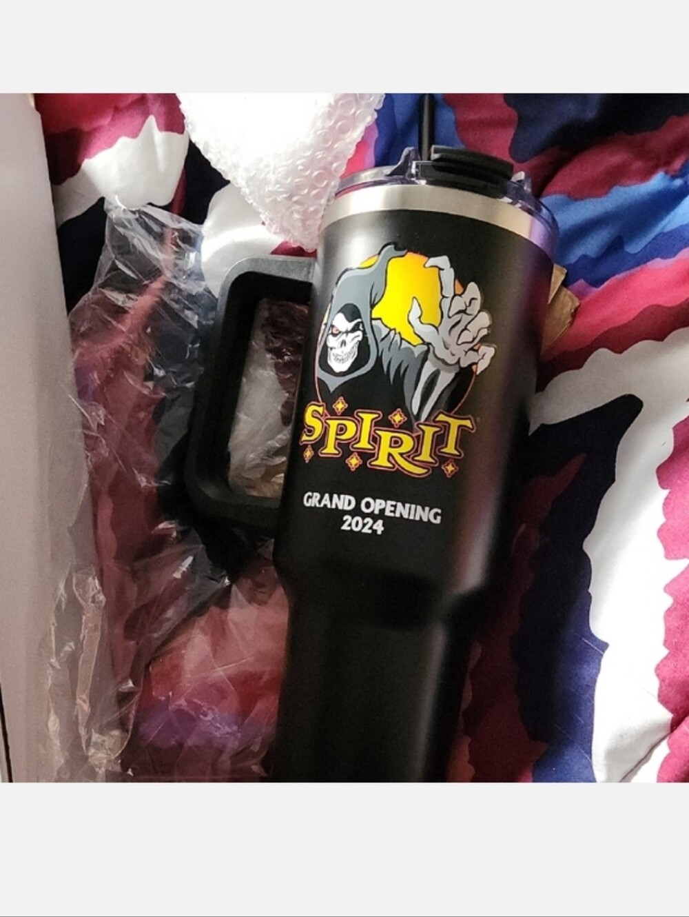 Travel Tumbler